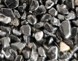 STONE CARPET — SİYAH İNCİ 2-4 mm
