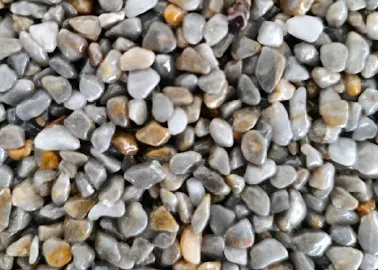 STONE CARPET — ÇAKIL TAŞI 4-7 mm