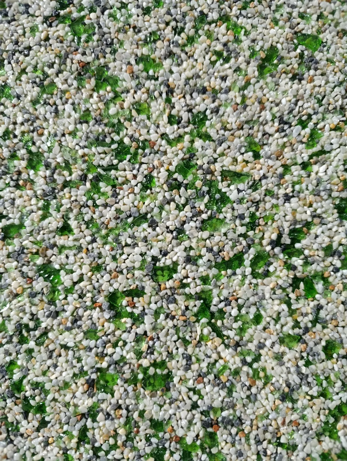 STONE CARPET — ZÜMRÜT YAĞMURU 2-4 mm