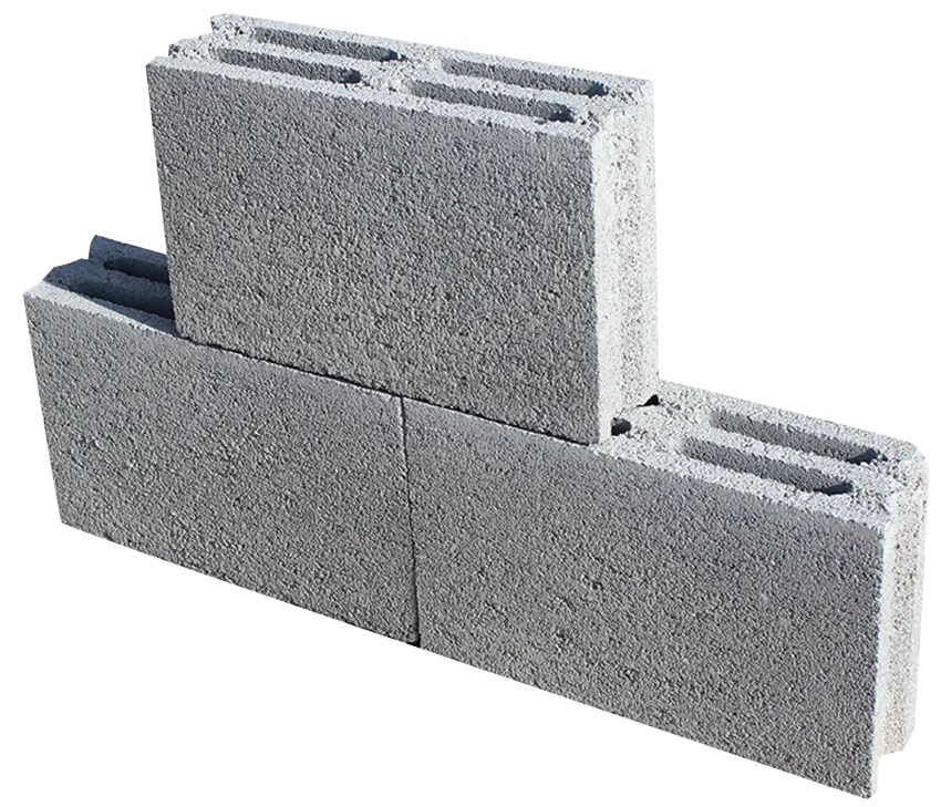 Concrete (Solid) Block