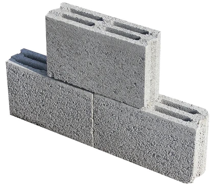 Pumice (Lightweight) Concrete Block