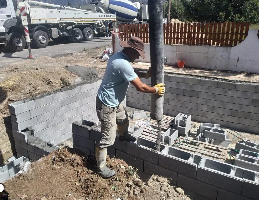 Foundation Block