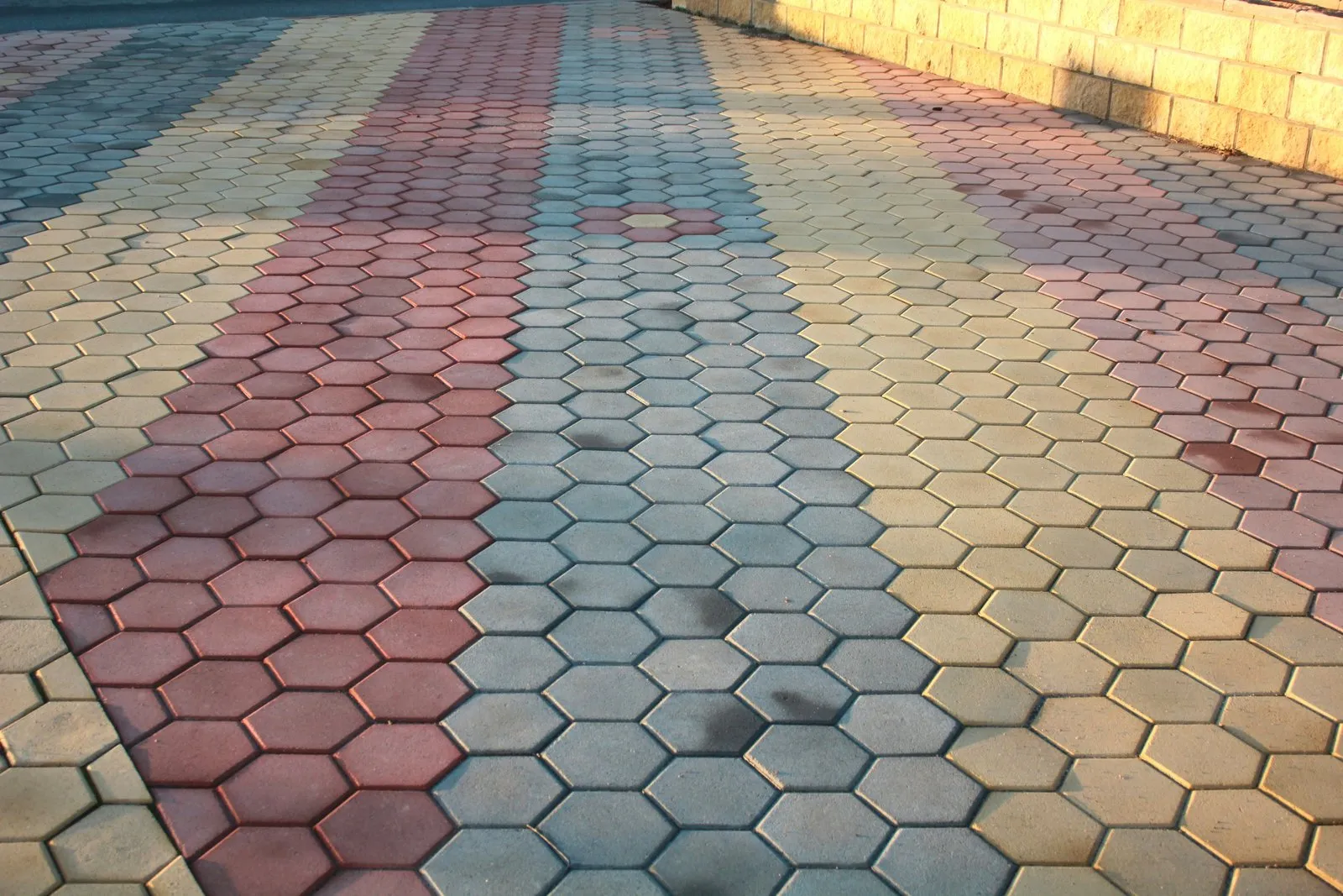 Altıgen Parke