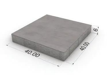 Kare / Düz Beton Parke