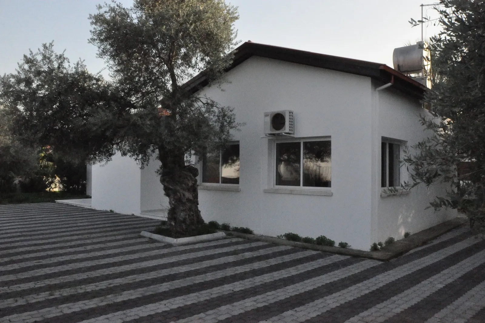 Çift Kilitli Parke