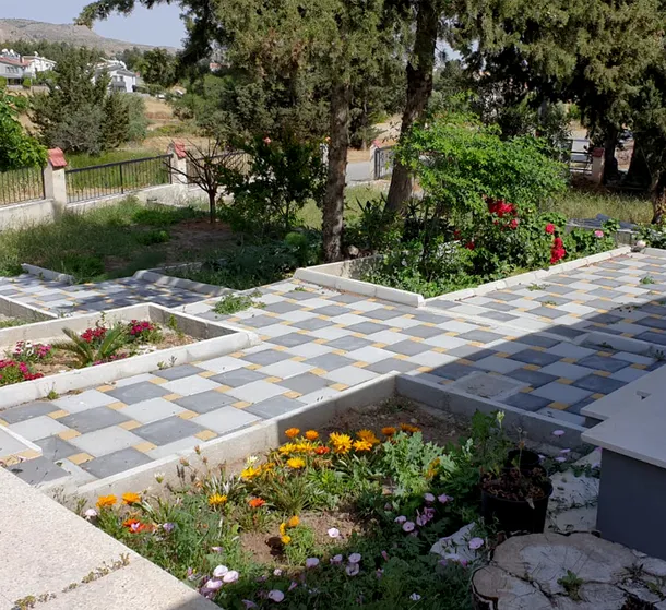 Plak / Levha Taşı