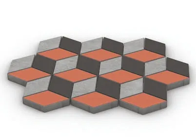 3D Prizma Parke