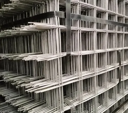Smooth Steel Wire Mesh