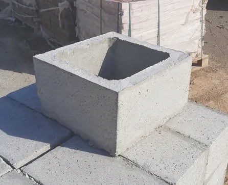 Beton Rögar / Menhol