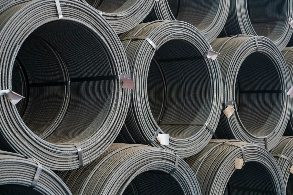 İnşaat Çeliği (Spooled Coil)