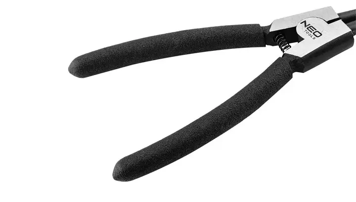Seger pensesi 180 mm, dış, düz