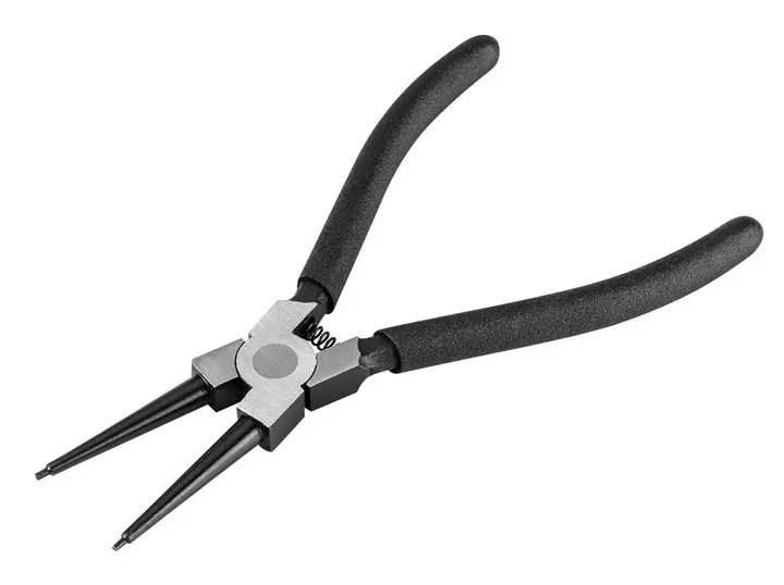 Seger pensesi 180mm, düz uçlu, iç