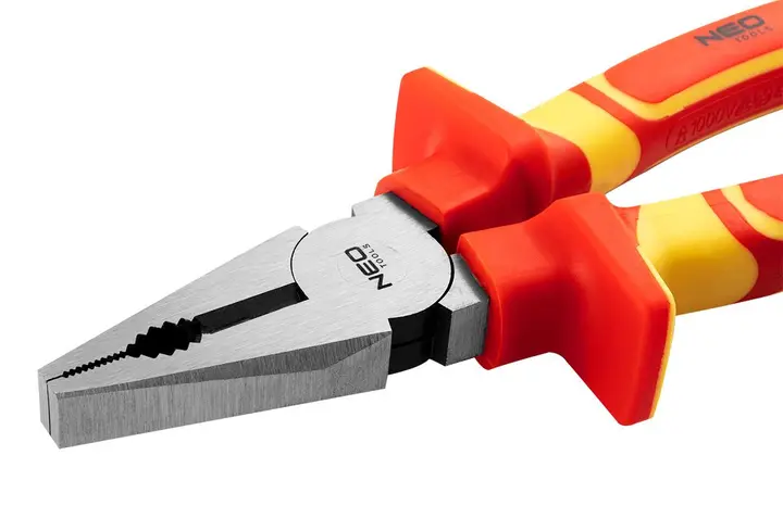 Kombine pense 200 mm, 1000V, CrV, parlatılmış