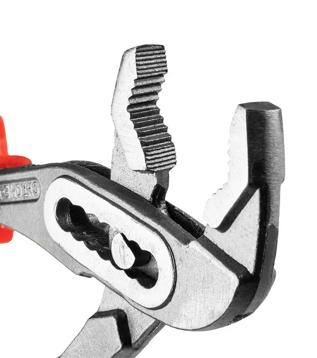 Boru pensesi 250 mm 1000V, CrV, parlatılmış