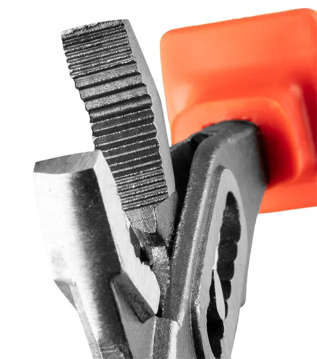 Boru pensesi 250 mm 1000V, CrV, parlatılmış