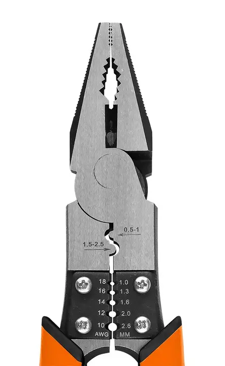 Çok amaçlı evrensel pense 220mm