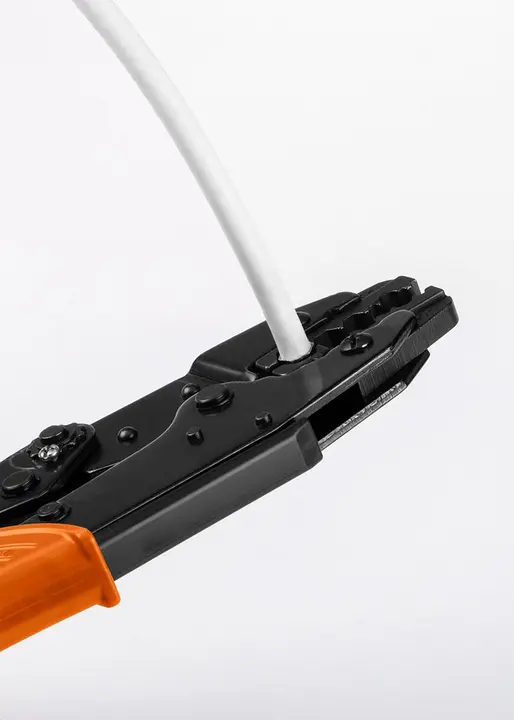 Anten ucu sıkıştırma pensesi 1.72 - 8.1 mm2