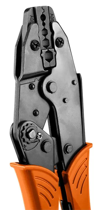 Anten ucu sıkıştırma pensesi 1.72 - 8.1 mm2