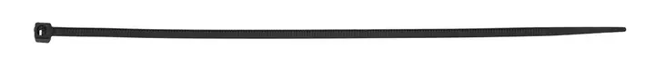EXTREME kablo bağları 2,5 x 150 mm, siyah, 100 adet