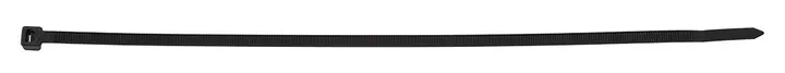 EXTREME kablo bağları 4,8 x 200 mm, siyah