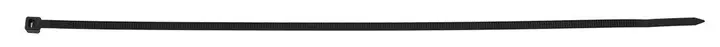 EXTREME kablo bağları 4,8 x 450 mm, siyah, 50 adet