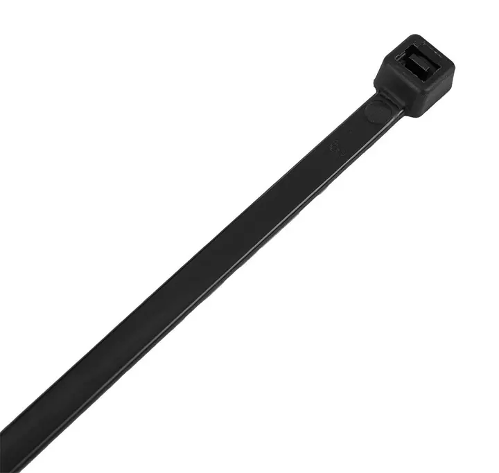 EXTREME kablo bağları 4,8 x 450 mm, siyah, 50 adet