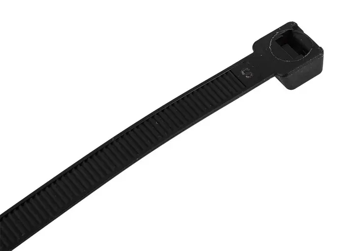 EXTREME kablo bağları 7,6 x 500 mm, siyah, 50 adet