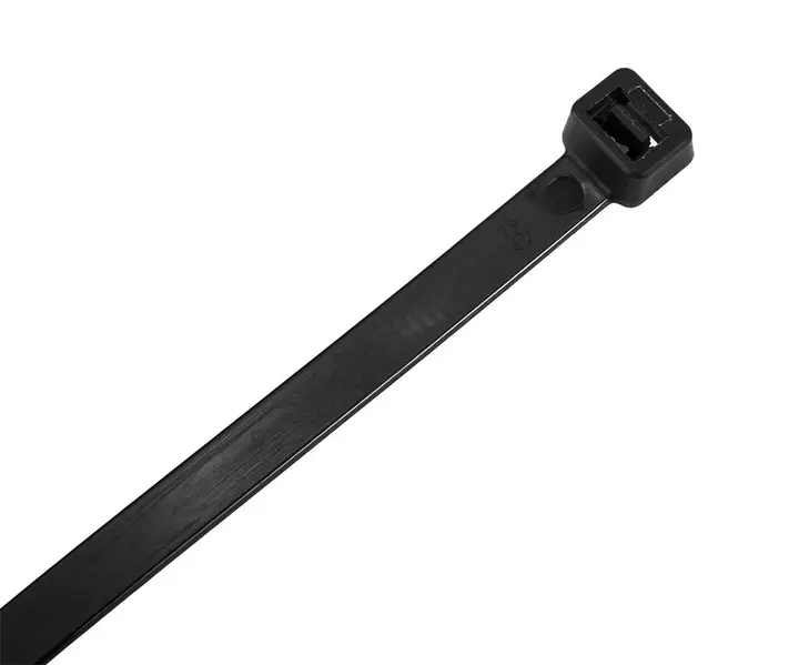EXTREME kablo bağları 7,6 x 500 mm, siyah, 50 adet