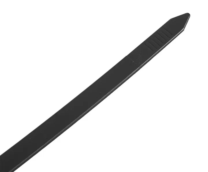 EXTREME kablo bağları 9,0 x 450 mm, siyah, 50 adet