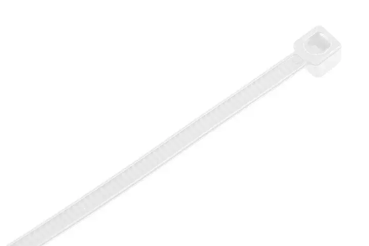 EXTREME kablo bağları 2,5 x 150 mm, beyaz, 100 adet