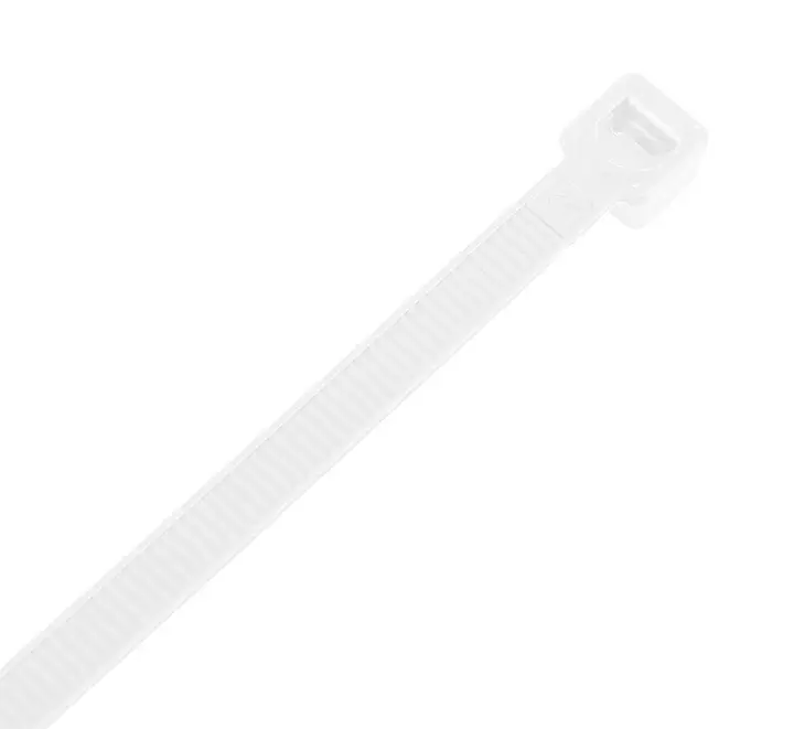 EXTREME kablo bağları 4,8 x 370 mm, beyaz, 50 adet