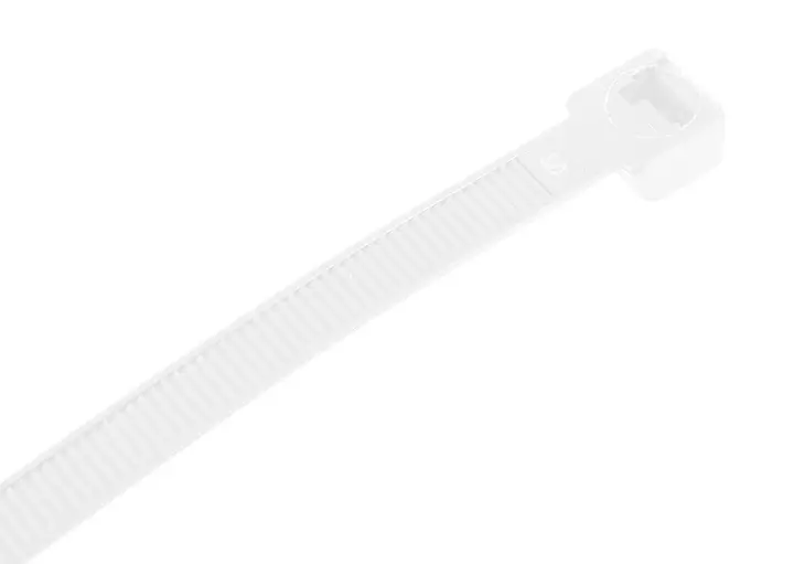 EXTREME kablo bağları 7,6 x 200 mm, beyaz, 50 adet