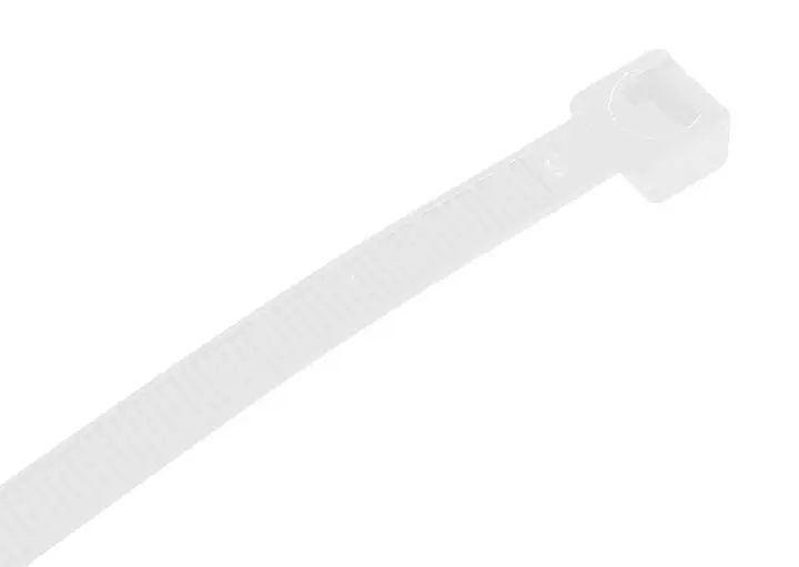 EXTREME kablo bağları 7,6 x 500 mm, beyaz, 50 adet
