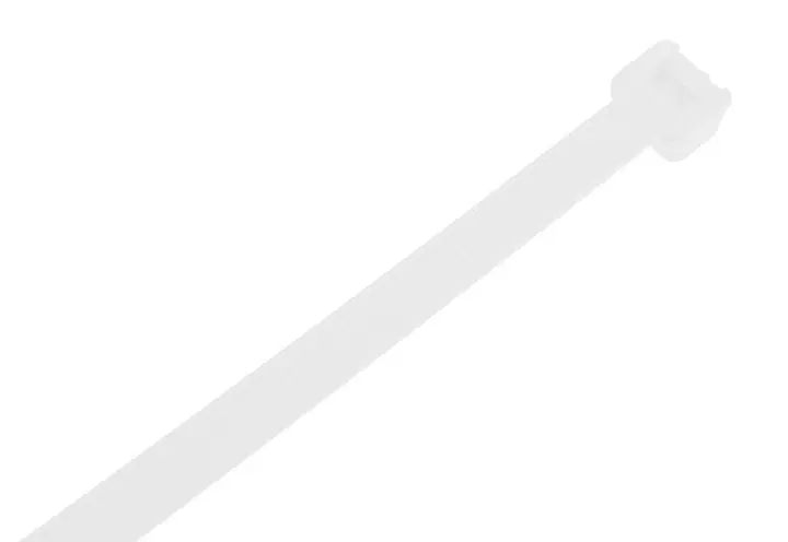 EXTREME kablo bağları 9,0 x 450 mm, beyaz, 50 adet