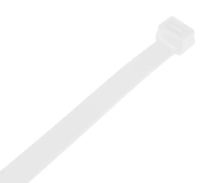 EXTREME kablo bağları 12 x 700 mm, beyaz, 50 adet
