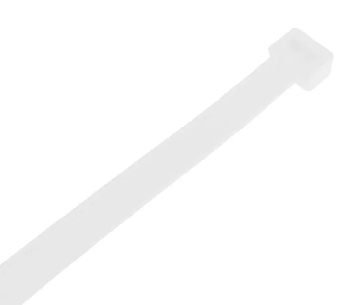 EXTREME kablo bağları 12 x 700 mm, beyaz, 50 adet