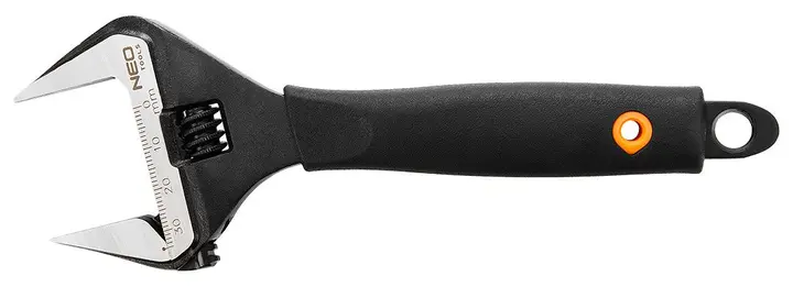 Ayarlı anahtar 150 mm, aralık