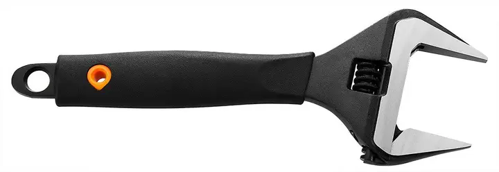 Ayarlı anahtar 250 mm, aralık