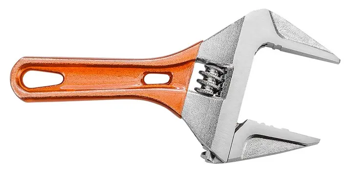 Kısa ayarlı anahtar 118 mm, aralık 0-28 mm