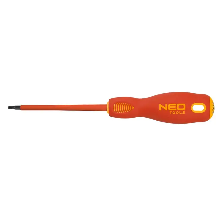 Torx tornavida 1000V, T25 x 125 mm