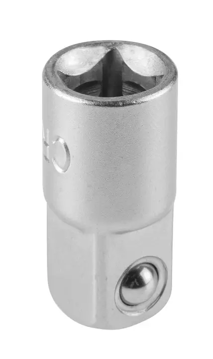 Akülü cırcır anahtarı Energy+ 18V, Li-Ion, 3/8", aküsüz, 1/2" adaptörlü