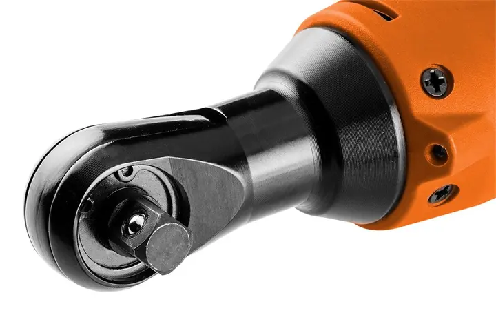 Akülü cırcır anahtarı Energy+ 18V, Li-Ion, 3/8", aküsüz, 1/2" adaptörlü