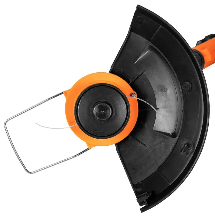 Teleskopik çim tırpanı 380W