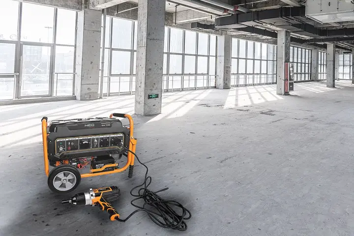 2800W–3000W jeneratör