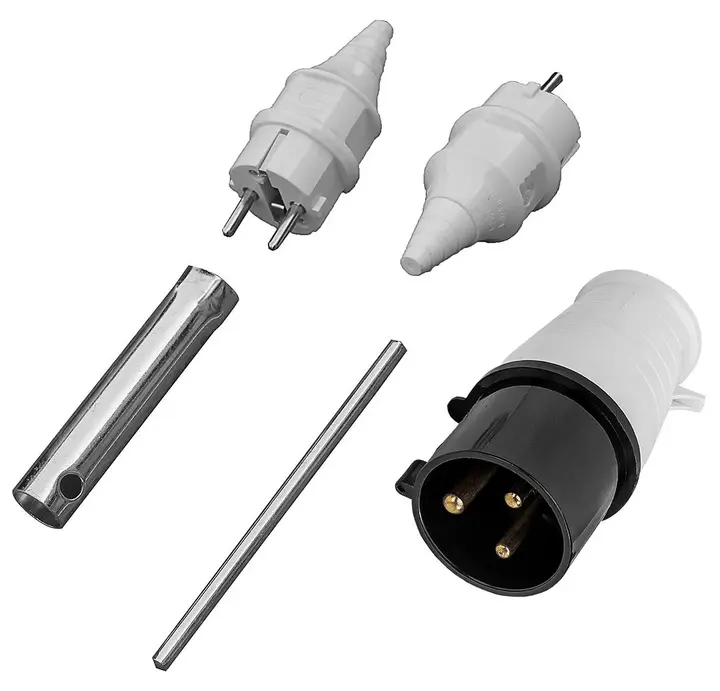 6000W–6500W jeneratör