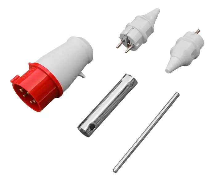 Üç fazlı jeneratör, 7000W–7500W