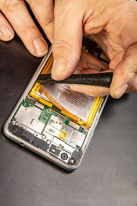 Akıllı telefon tamir kiti