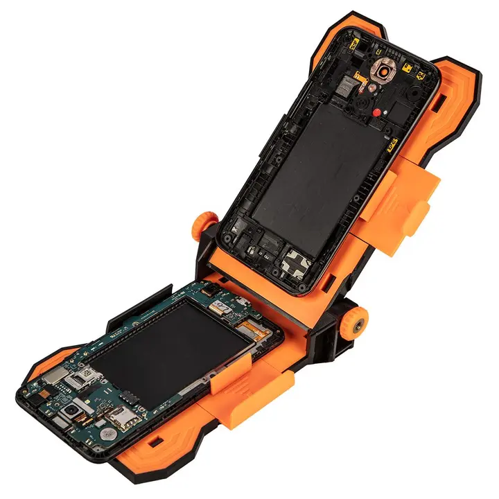 Evrensel telefon tutucusu