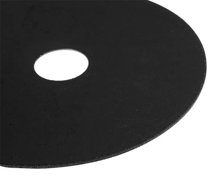 Metal/INOX kesme diskleri 125 x 1,0 x 22,2mm, 41 A60-S-BF, 100 adet, kova. Polonya üretimi
