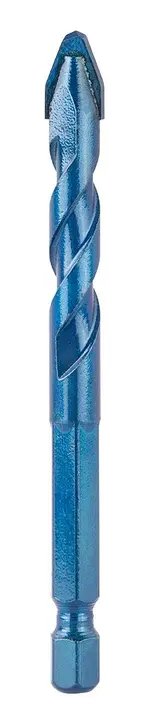 HEX üniversal matkap ucu seti 6, 8, 10, 12 mm